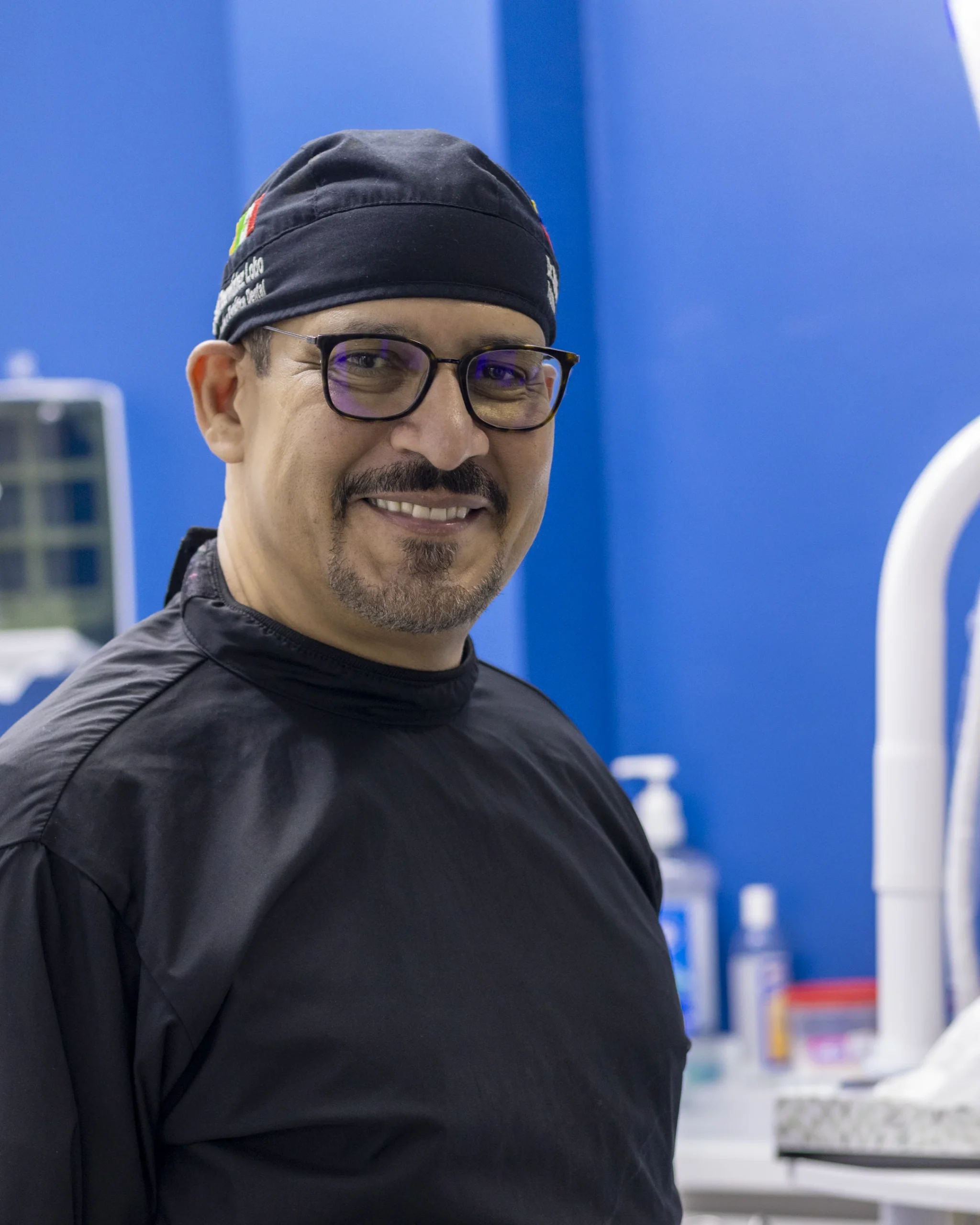 Dr. Saúl Bermúdez Lobo