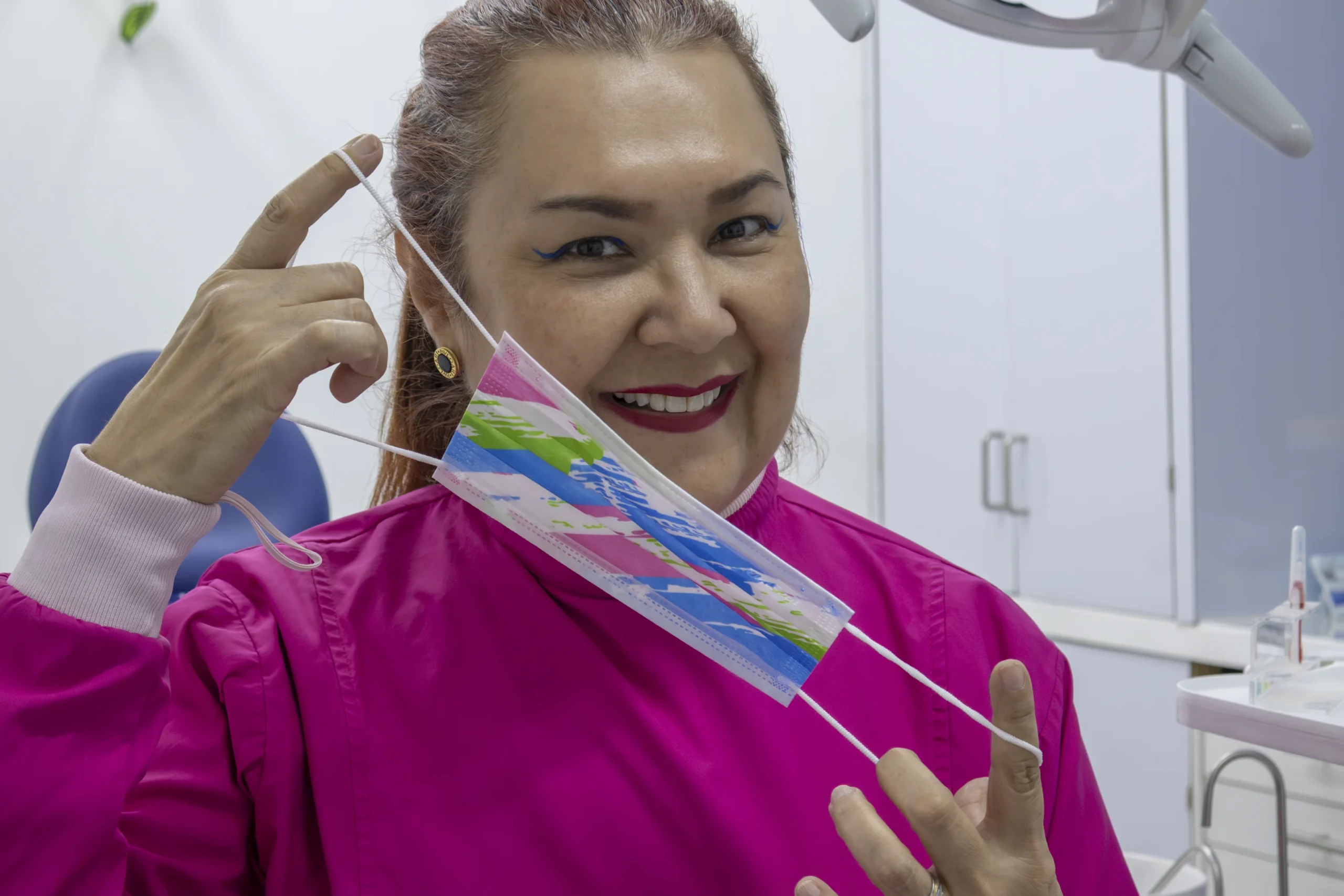 Dra. Aura Yolanda Osorio