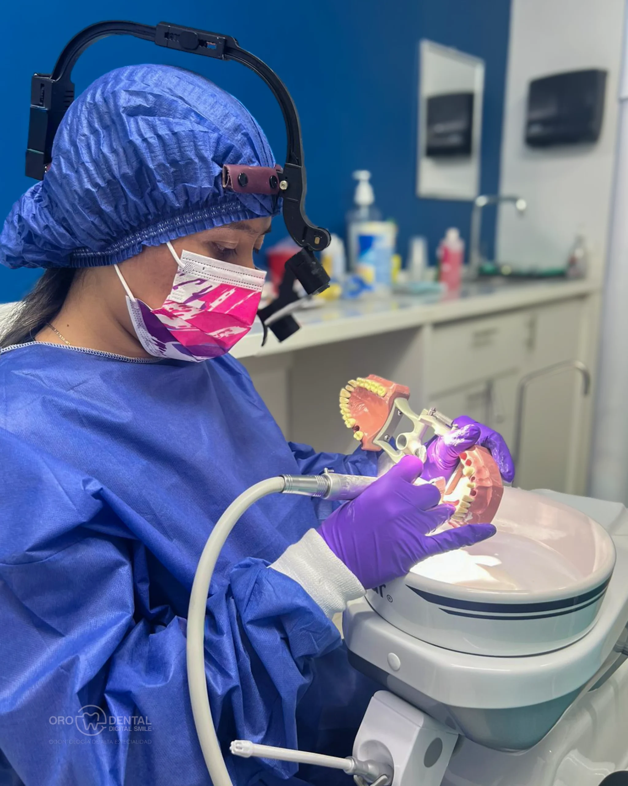 Diplomado de Higienista Dental