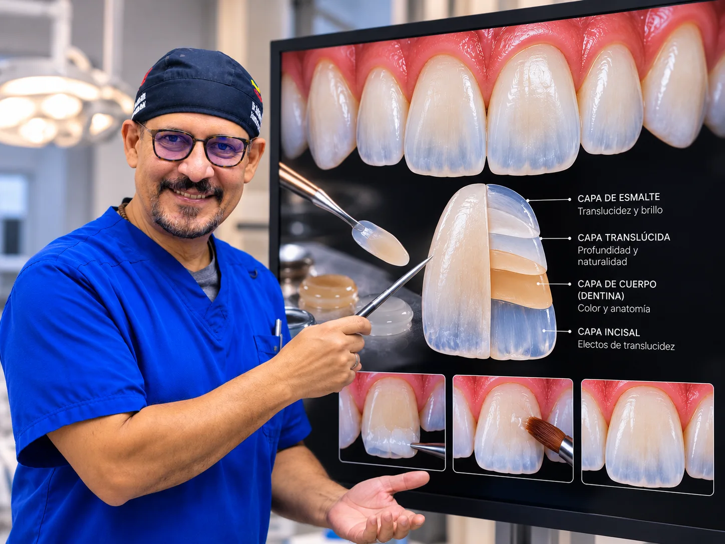 Dr. Saúl Bermúdez Lobo